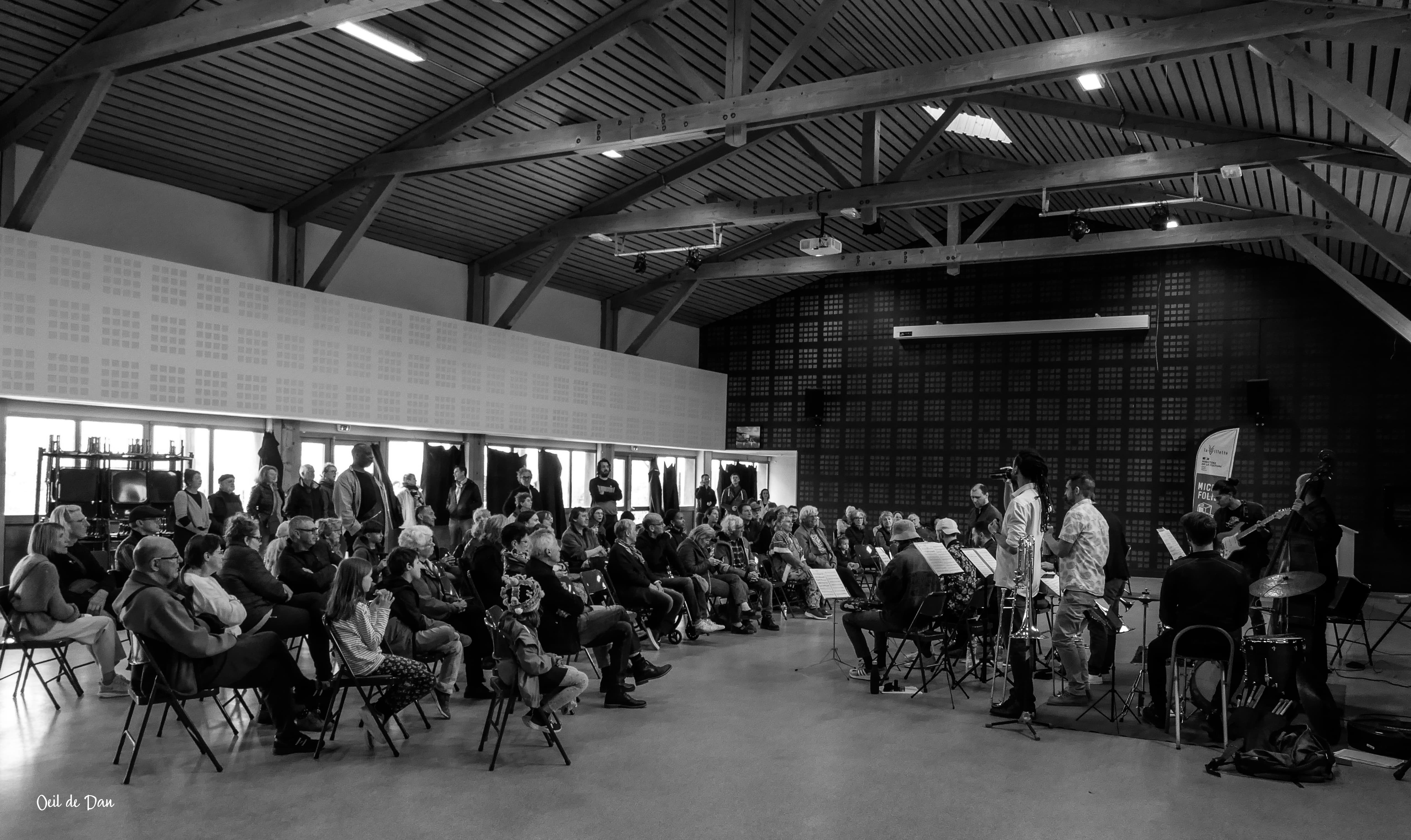 Panoramic Project a Valence Charpey