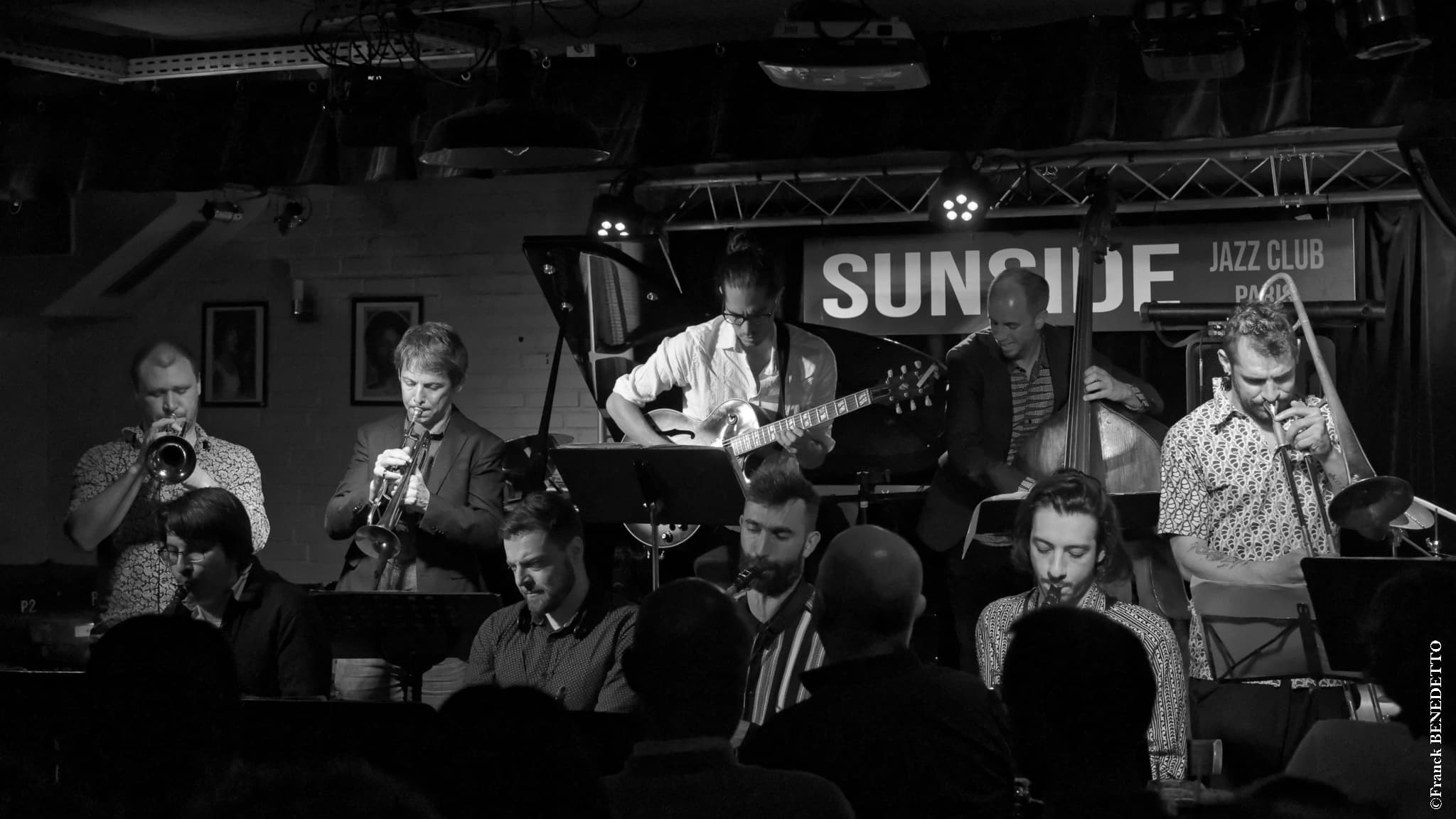 Panoramic Project au Sunside