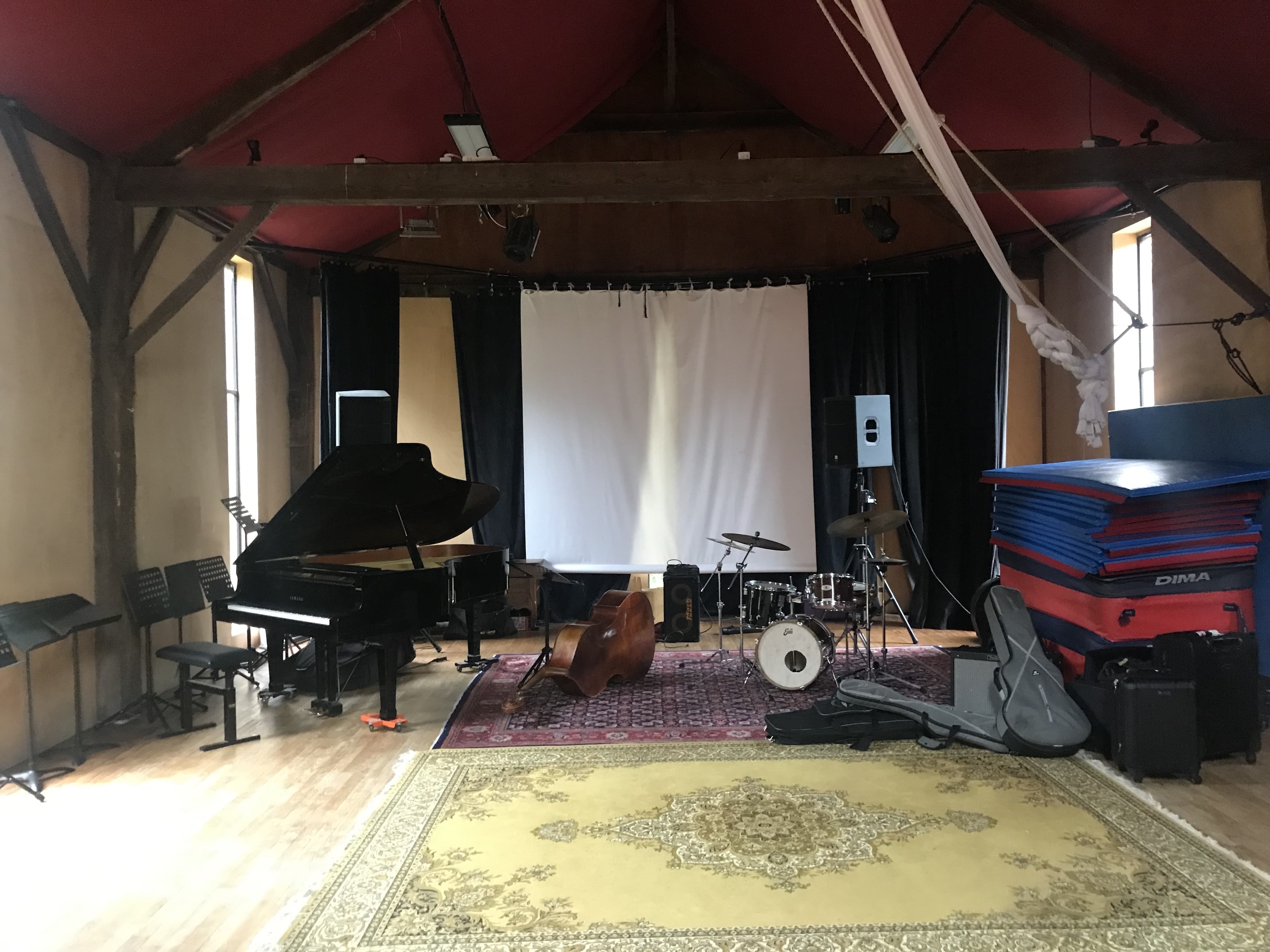 Salle de repetition